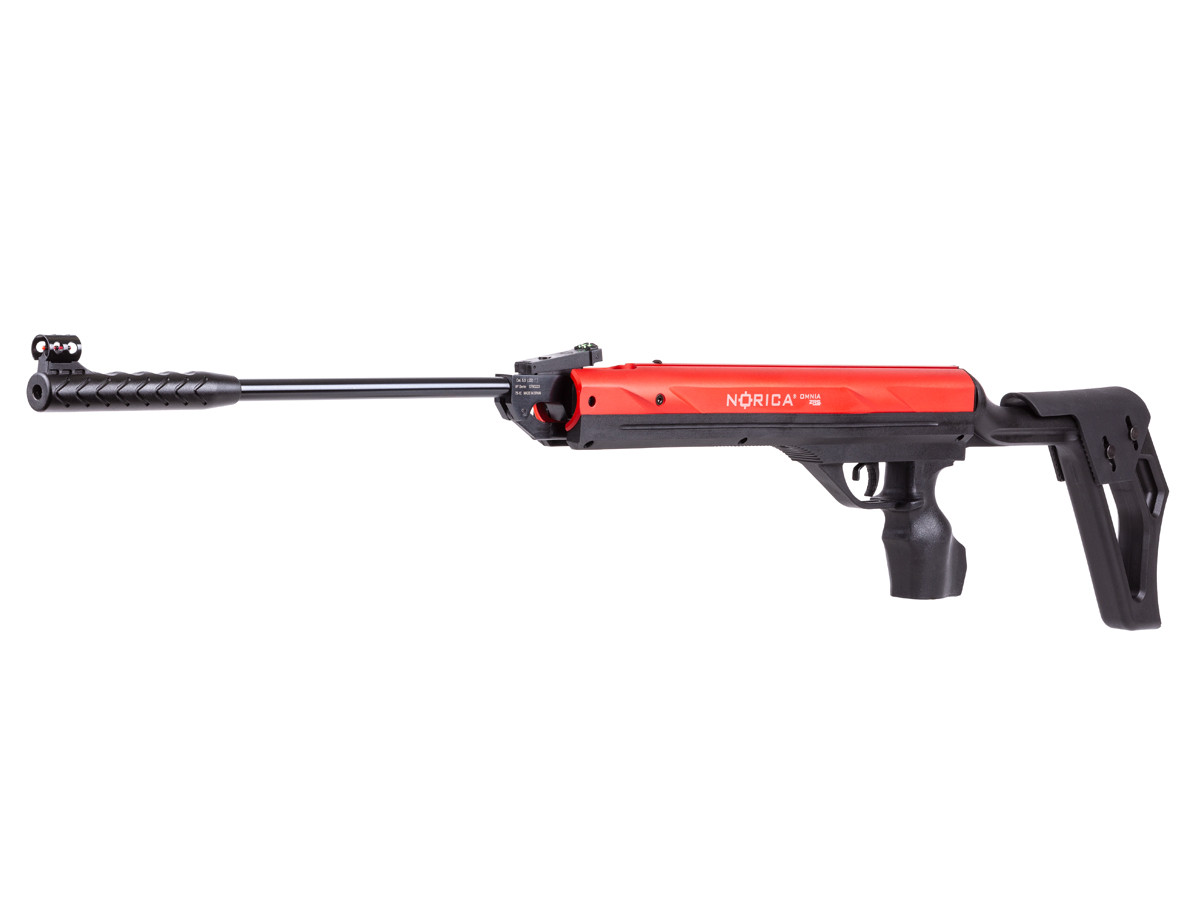 Norica Omnia ZRS Fire Air Rifle 0.177