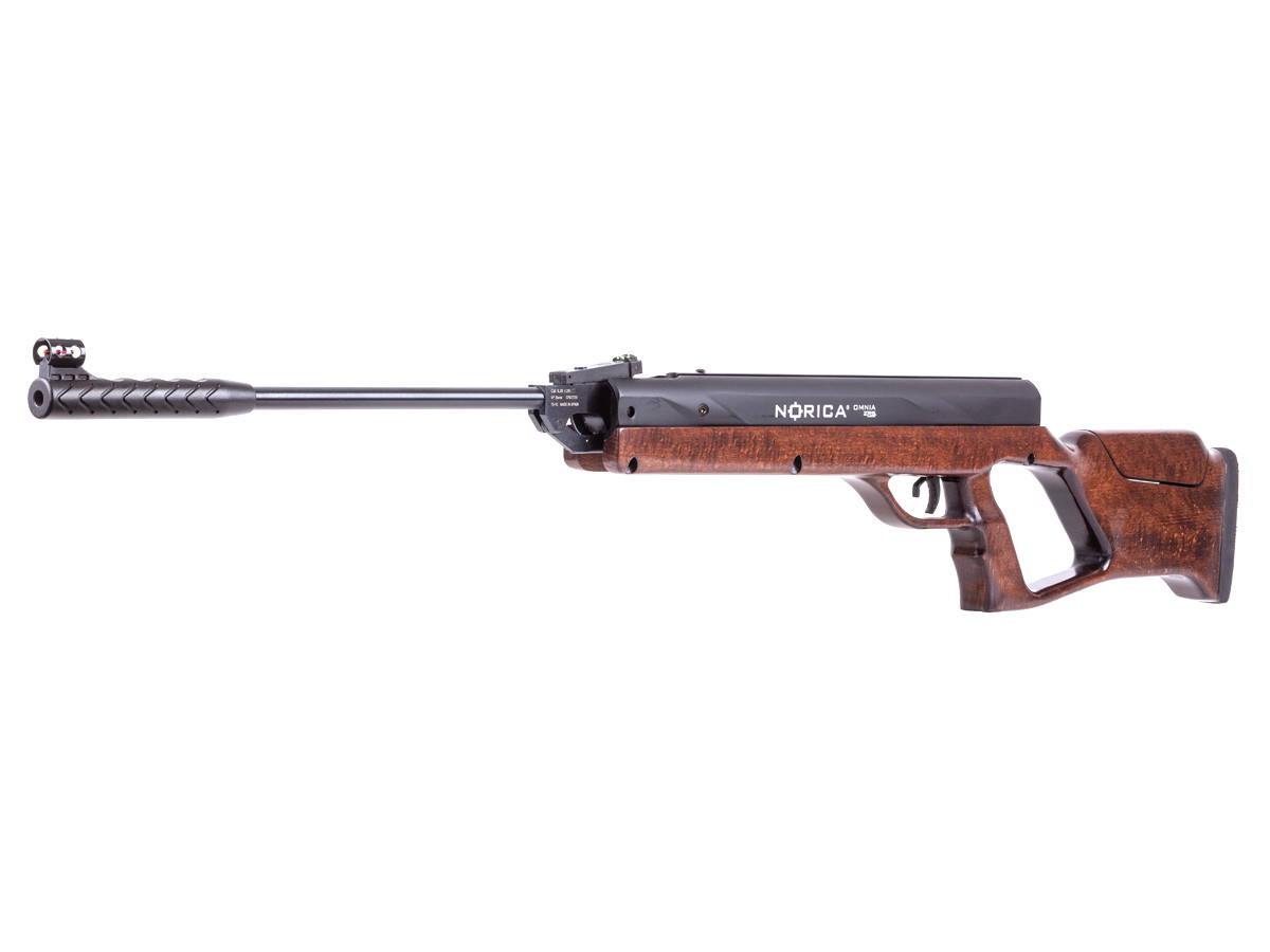 Norica Omnia ZRS Air Rifle, Wood Stock