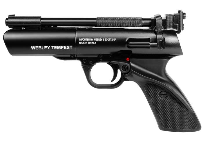 Webley Tempest Air, Image 1