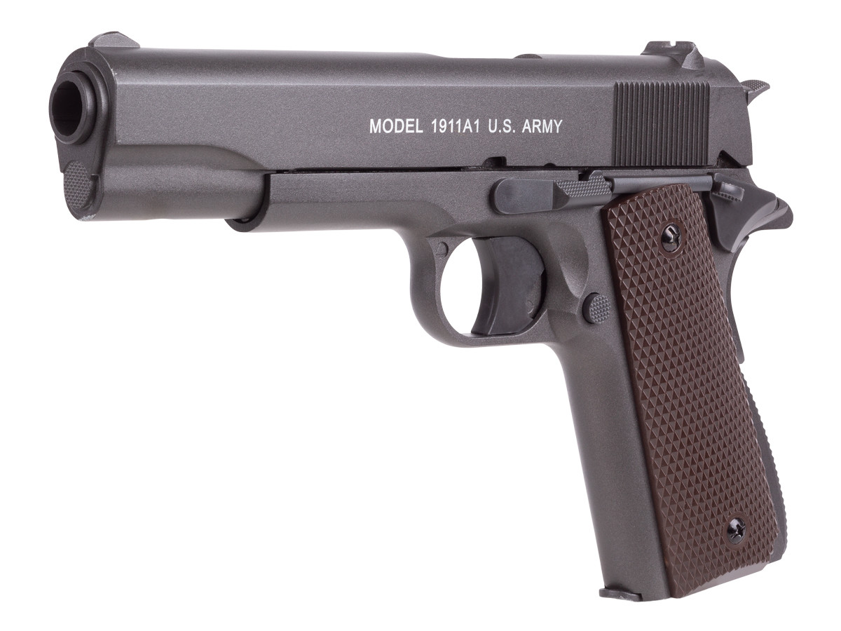 Auto Ordnance 1911 CO2 Pellet Pistol 0.177