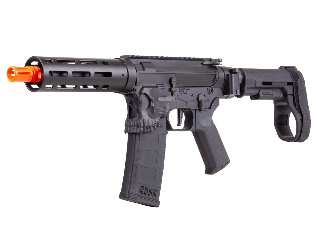 Sharps Bros Licensed "Jack" Takedown M4 Airsoft Rifle