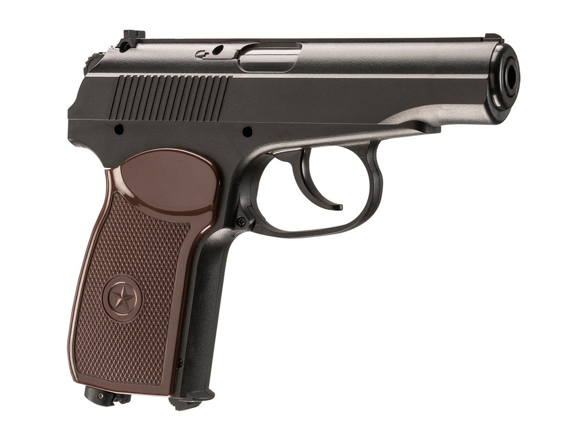 Legends Makarov CO2 BB Pistol