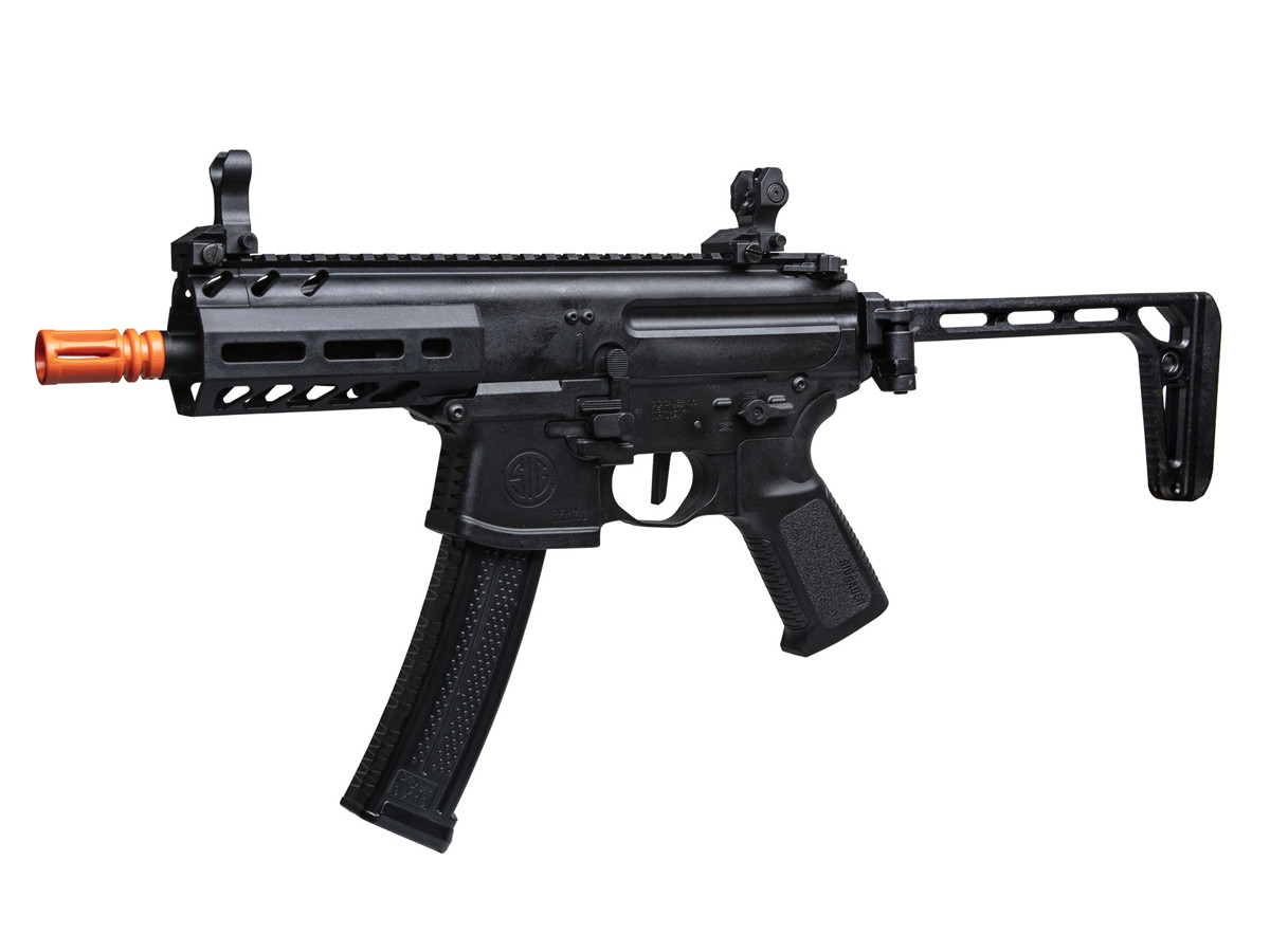 Sig Sauer MPX-K Sportline AEG Airsoft Rifle 6mm