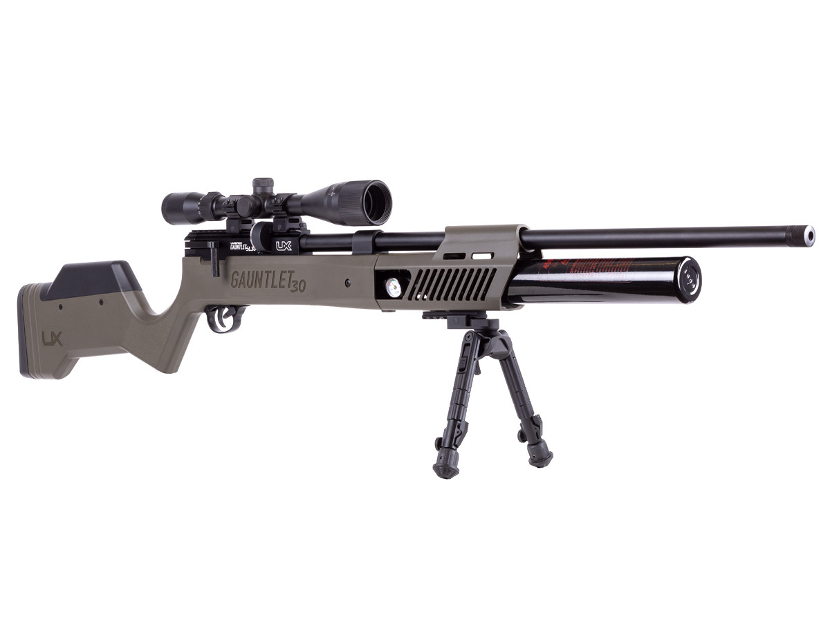 Umarex Gauntlet 2 SL PCP Air Rifle Hunting Kit