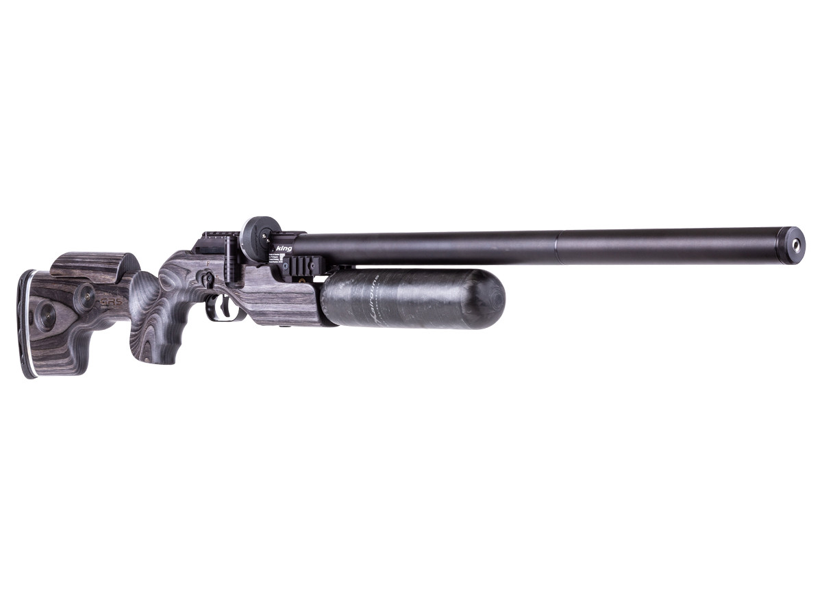 FX King PCP Air Rifle, GRS Nordic Wolf