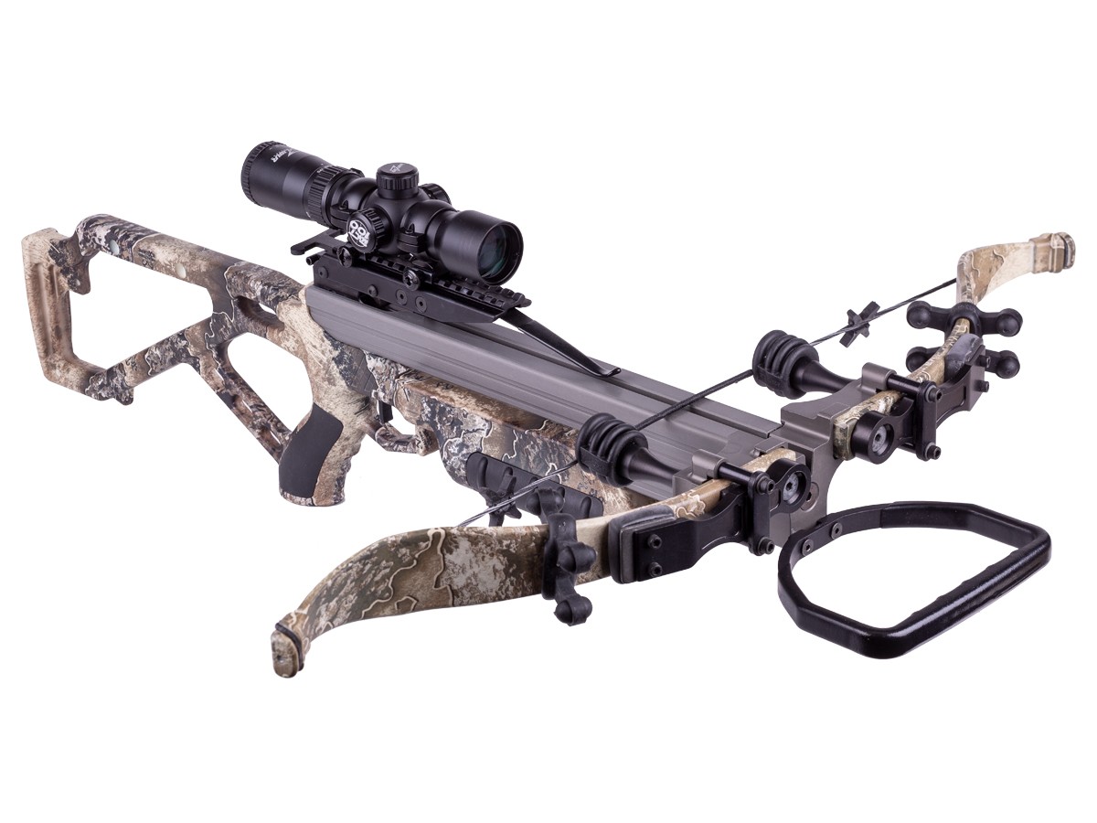 Excalibur MAG 340, Image 1
