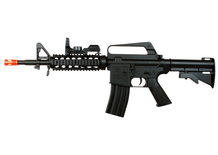 Crosman Stinger R34 Airsoft Spring Rifle