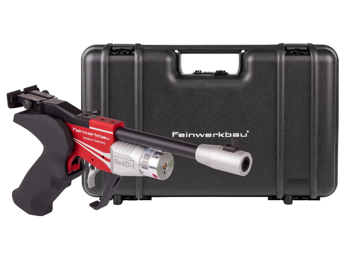Feinwerkbau Simulator Pistol, Image 1