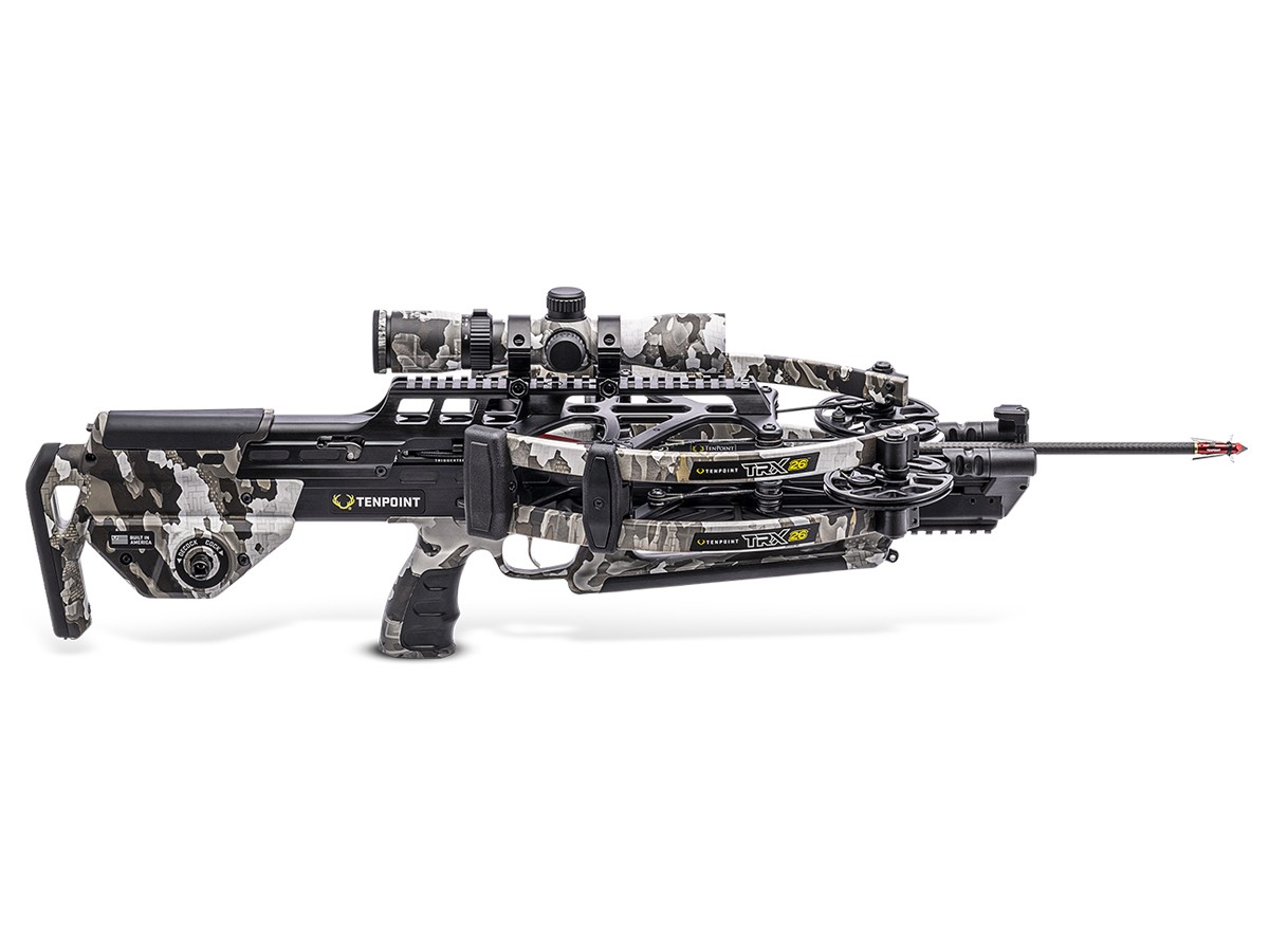Image of TenPoint Crossbows TRX 26 Crossbow ID 788244018257