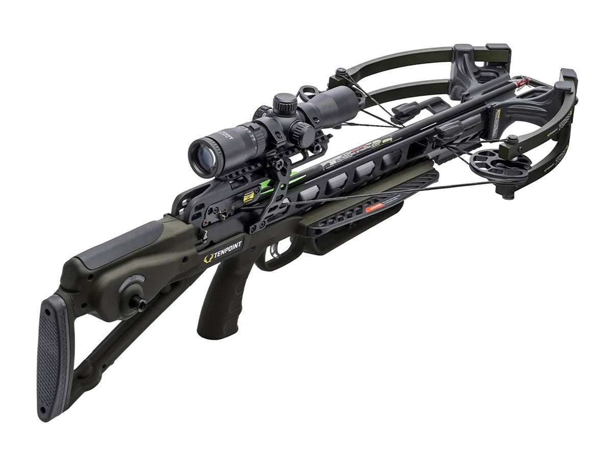 TenPoint Turbo X, Image 1