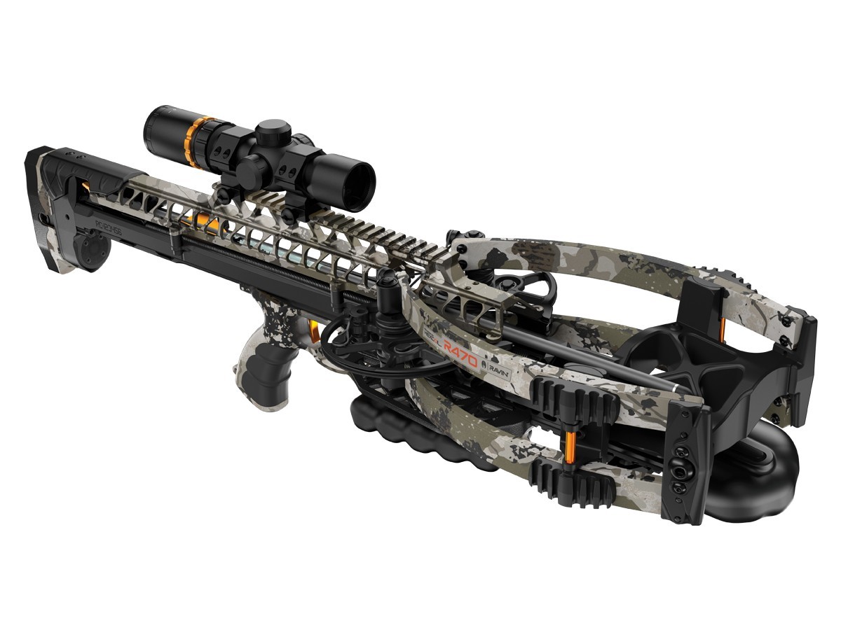 Ravin R470 Crossbow, Image 1