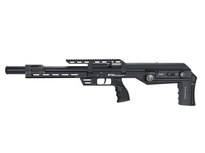 FX Leopard PCP, Image 1