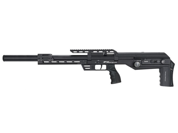 FX Leopard PCP, Image 1
