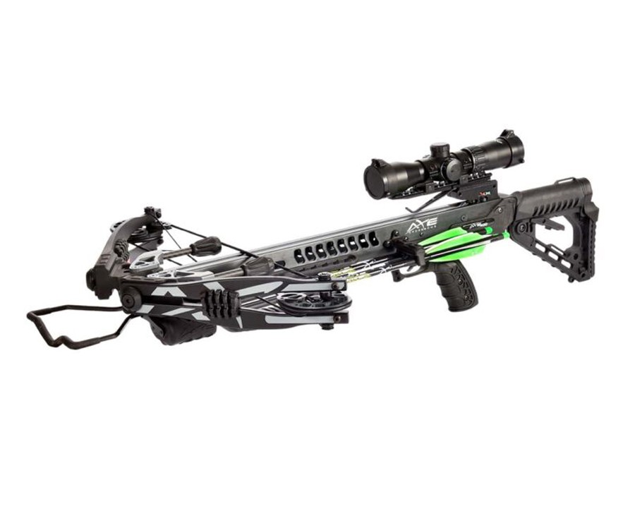 Axe Crossbows 400, Image 1