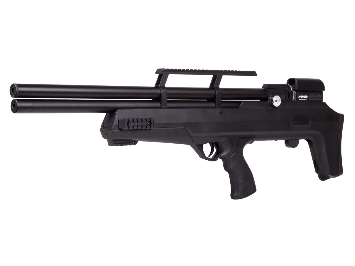 Air Venturi Avenger Bullpup, Regulated PCP Air Rifle 0.22