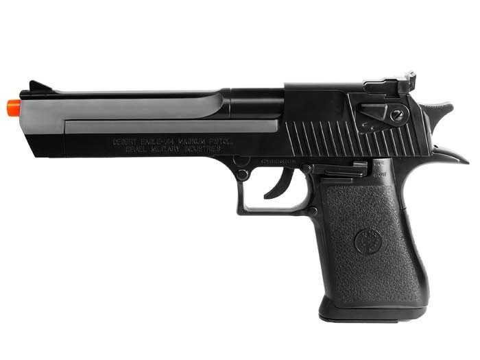 Desert Eagle .44 Magnum Spring Airsoft Pistol