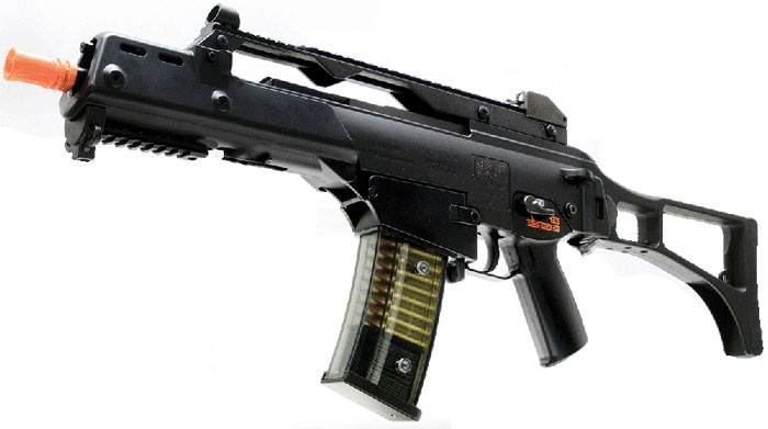 Marui G36C UPGRADED, Image 1