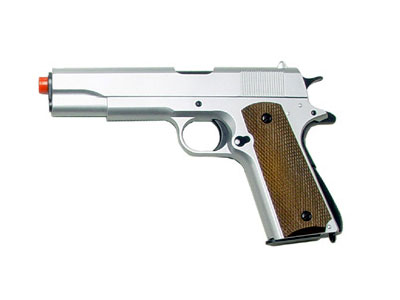 UHC 1911 Spring Airsoft Pistol
