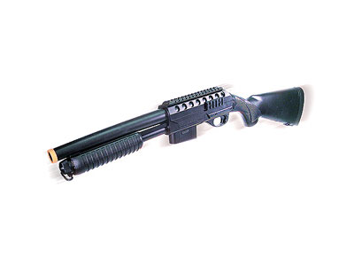 Everblast M87LA Full Stock