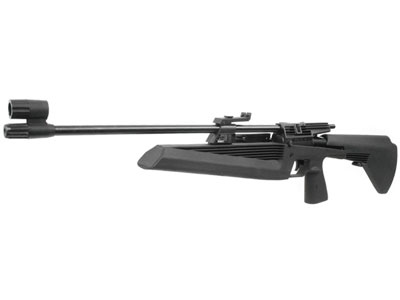 IZH 61 multi shot air rifle