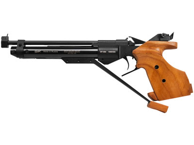 IZH 46M Match Air Pistol