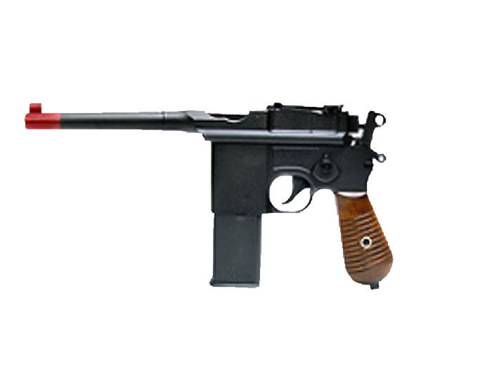 HFC HG-196 Full Metal Gas Airsoft Pistol