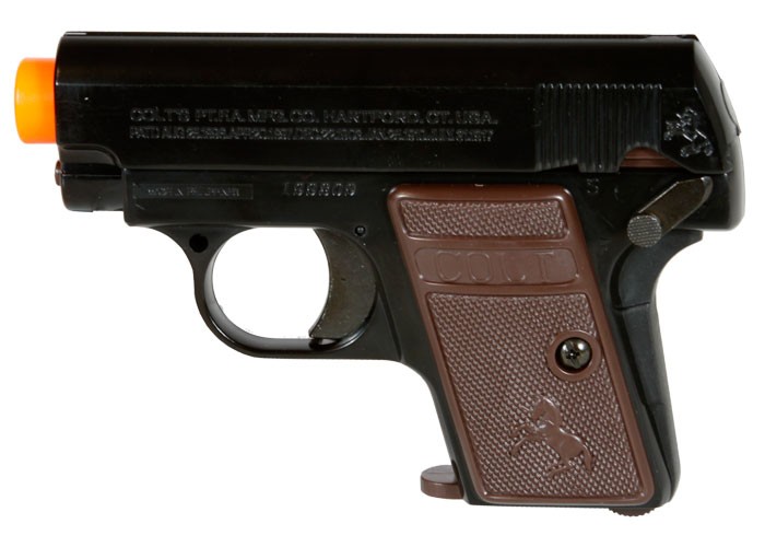 Colt 25 Black Airsoft 6mm