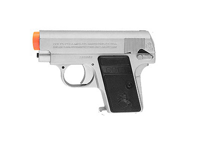 Colt 25 Silver