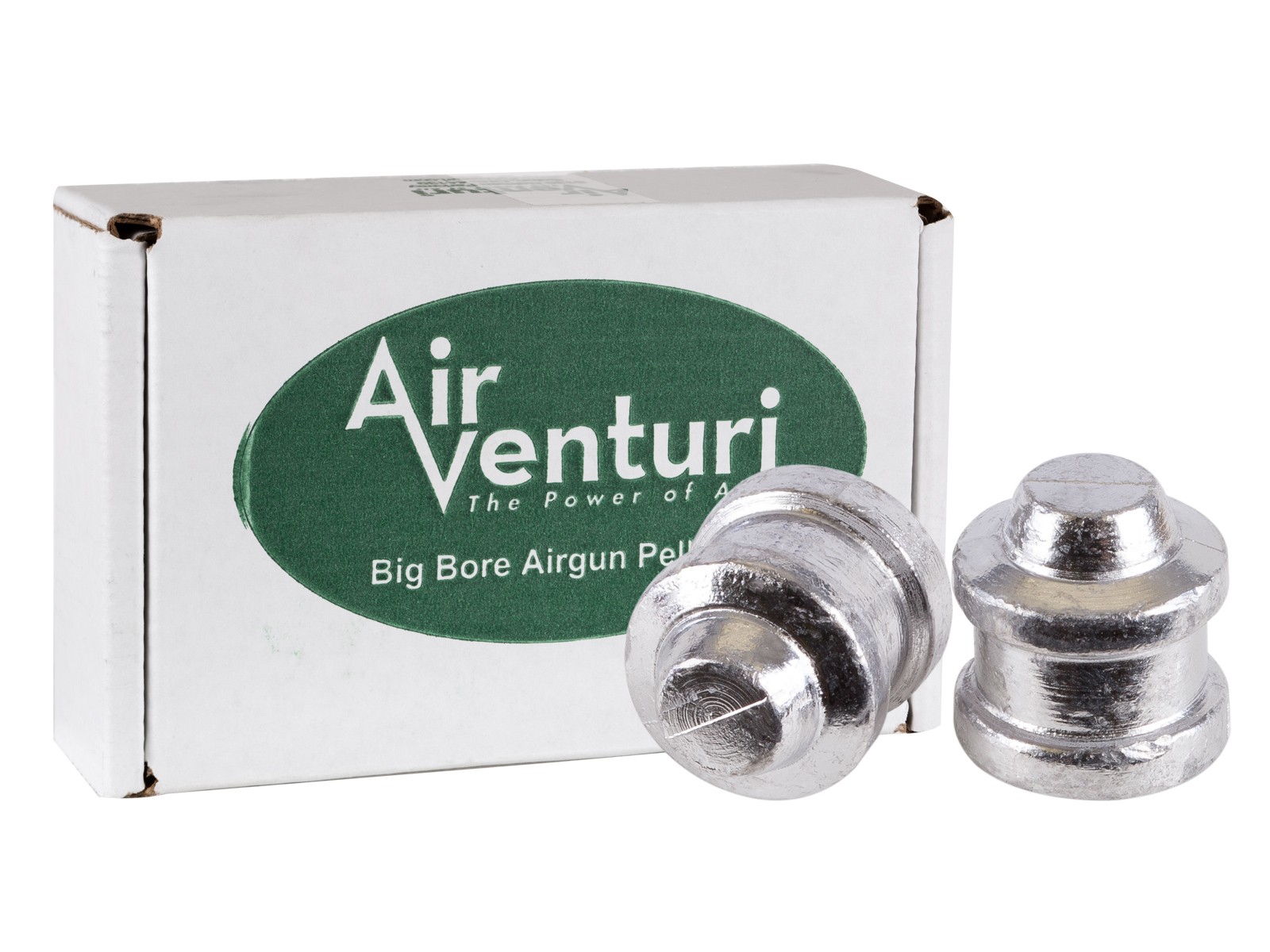 Air Venturi .50 Cal, 210 Grains, Balle Blondeau Flat Head, 50ct 0.50