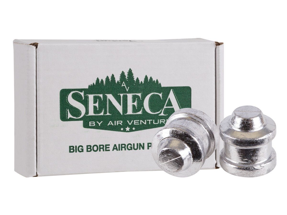 Seneca .50 Cal,, Image 1