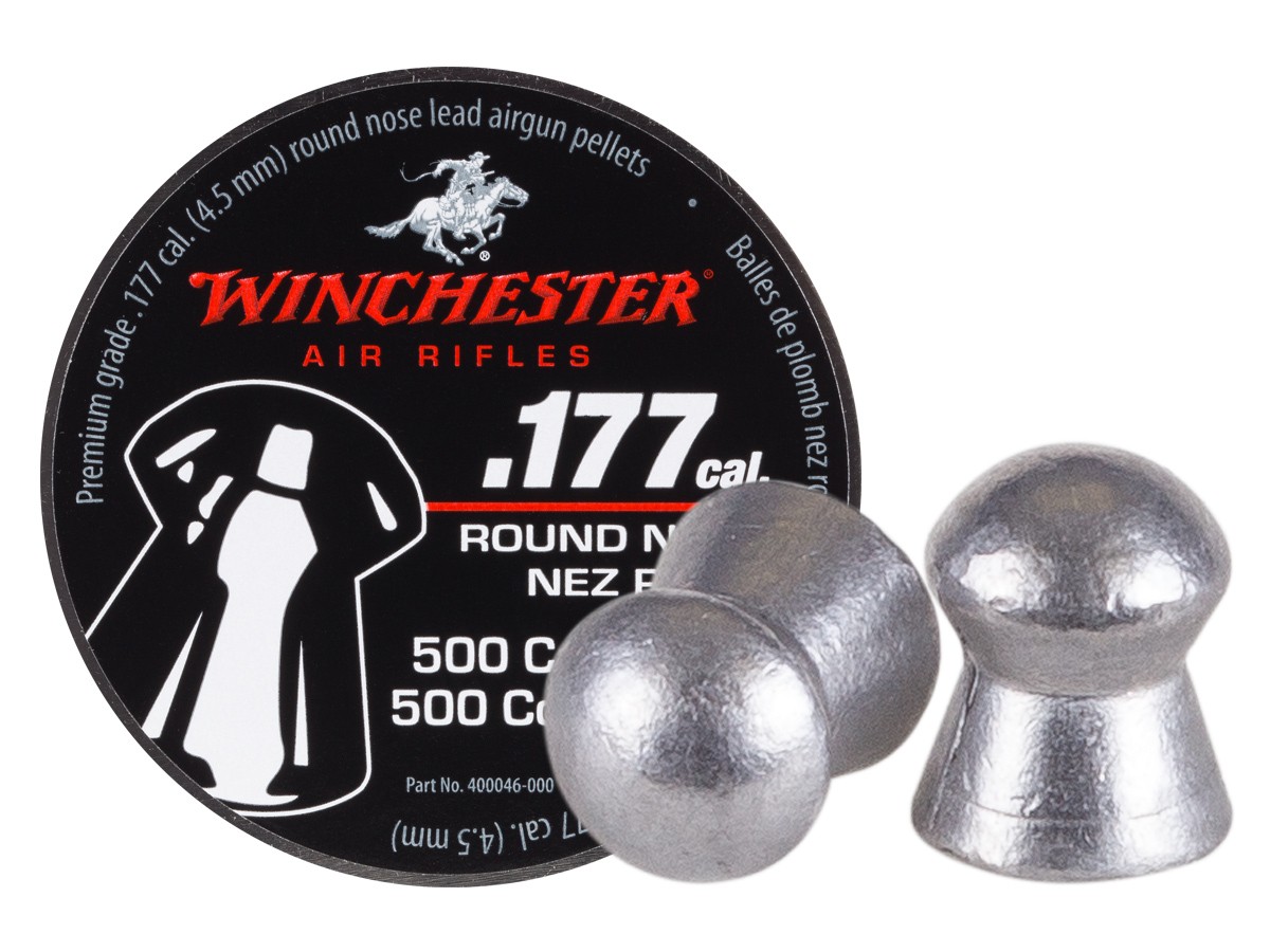 Winchester .177 Cal, Image 1