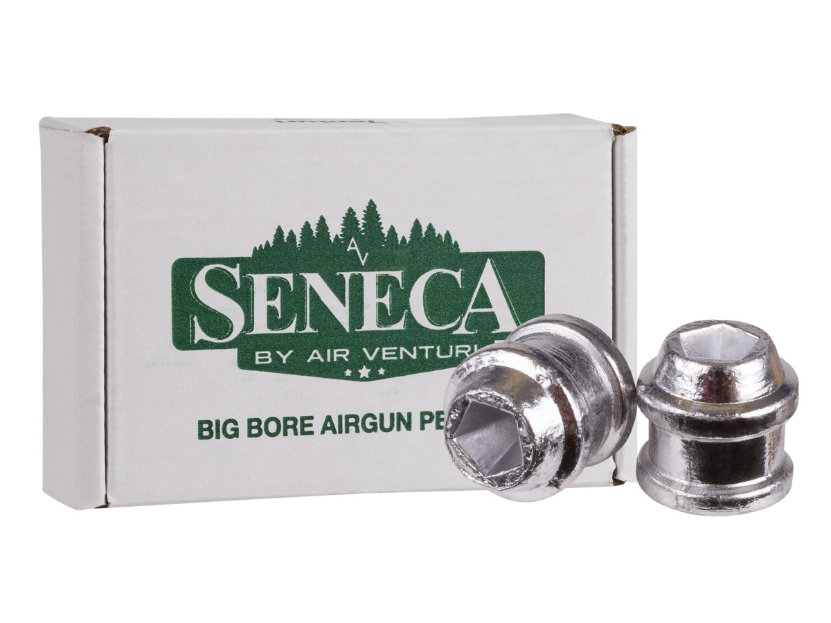 Seneca .50 Cal, 185 Grains, Hollowpoint, 50ct