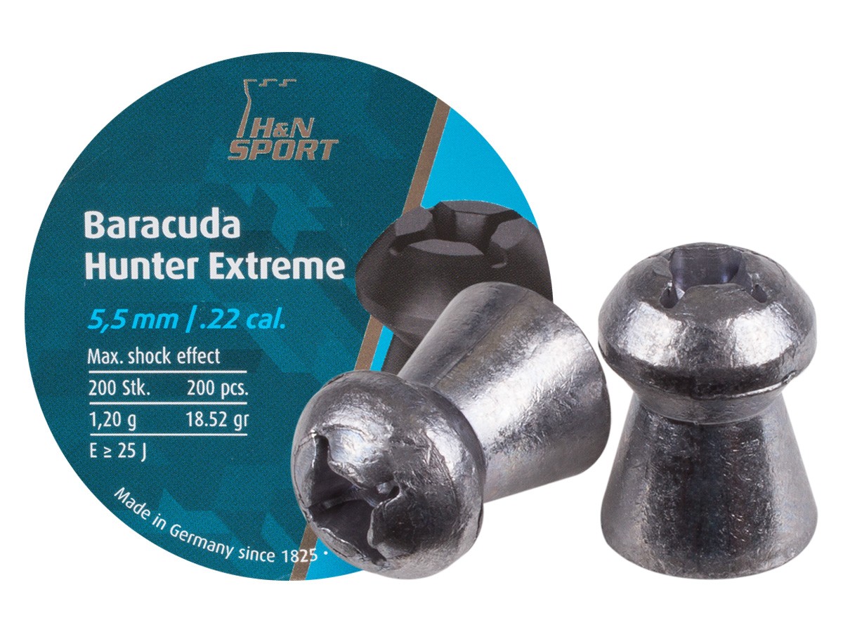 H&N Baracuda Hunter.