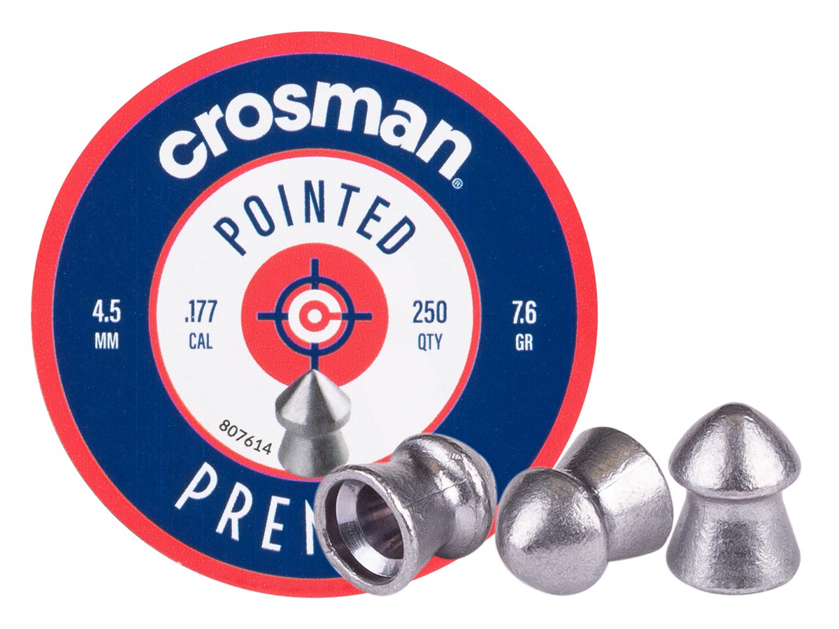 Crosman Hunting .177, Image 1