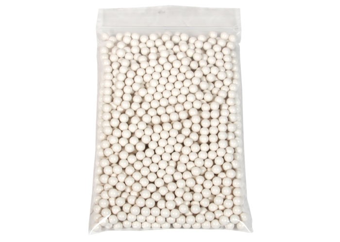 TSD Competition Grade 6mm Plastic Airsoft BBs, 0.20g, 1,000 Rds, White