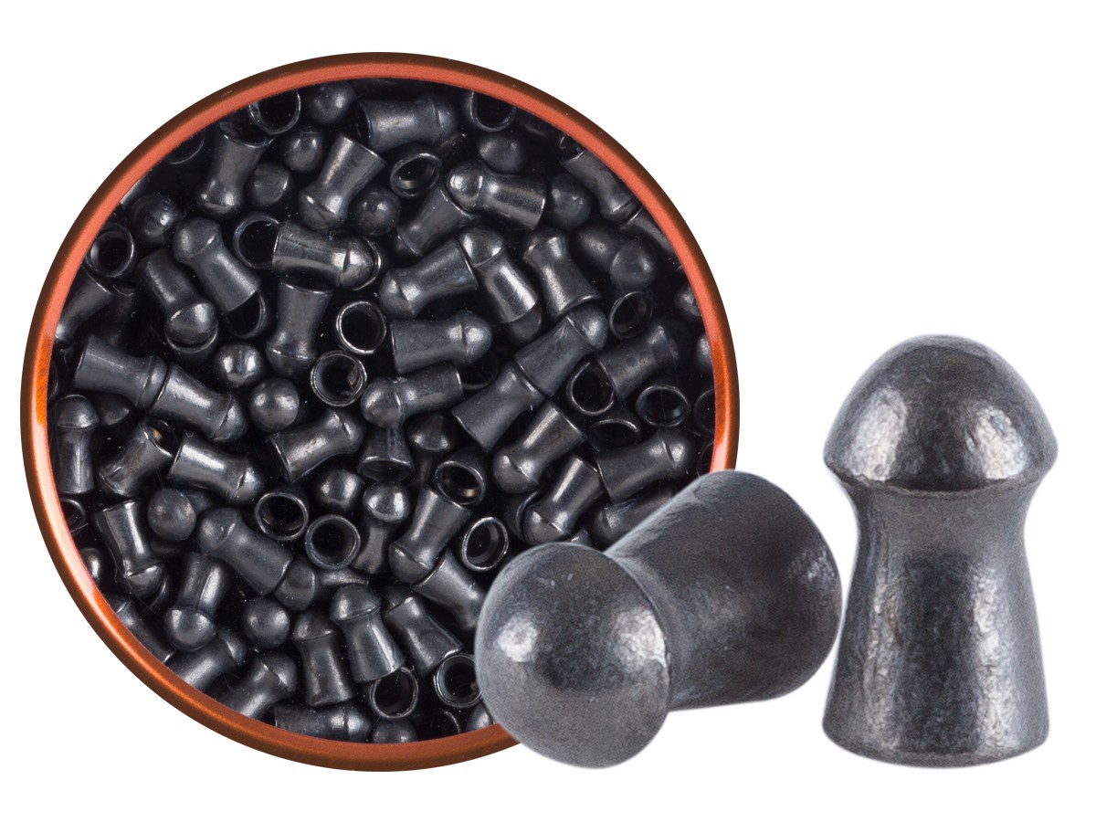 Gamo Whisper Pellets, .177 Cal, 10.5 Grains, Domed, 150ct