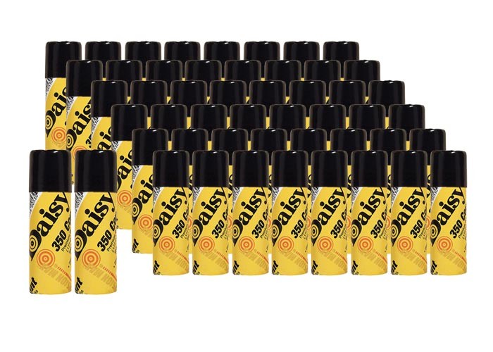 Daisy .177 Cal, 5.1 Grains, BBs, 350/Tube, 50 Tubes Per Case