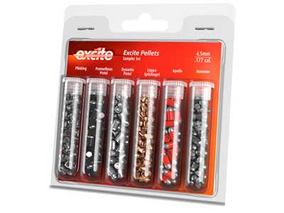 H&N Excite Sampler, Image 1