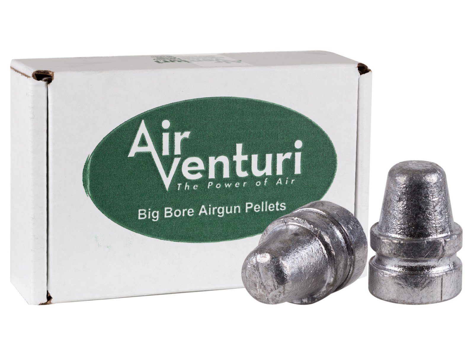 Air Venturi .45 Cal, 215 Grains, Semi-Wadcutter, 50ct


