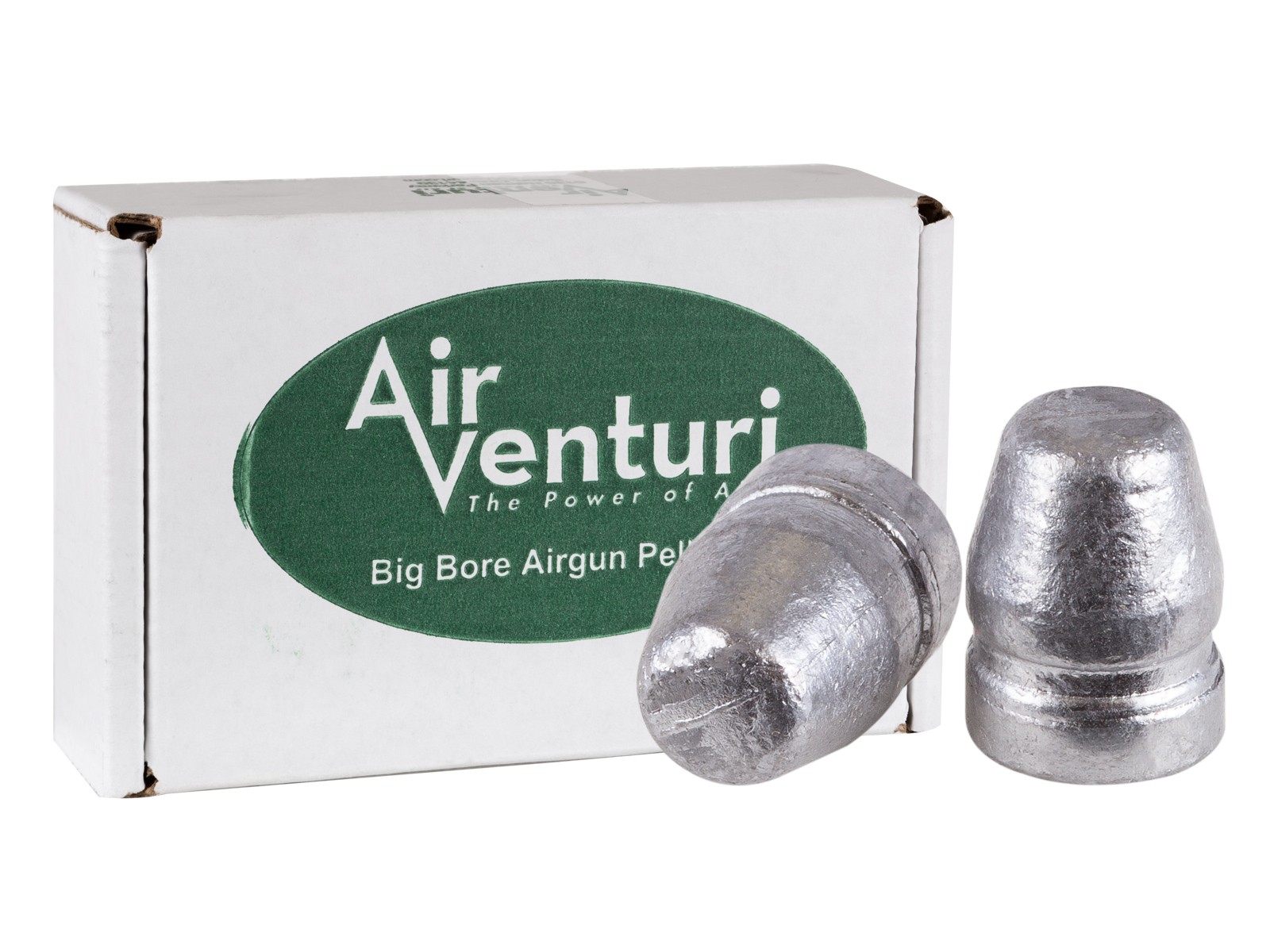 Air Venturi .45 Cal, 240 Grains, Truncated Cone, 50ct