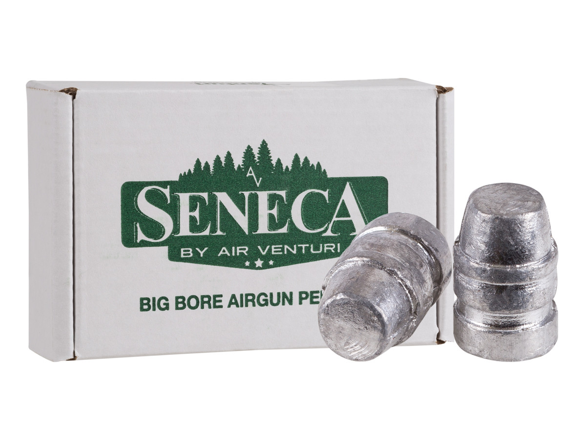 Seneca .45 Cal, 265 Grains, Semi-Wadcutter, 50ct