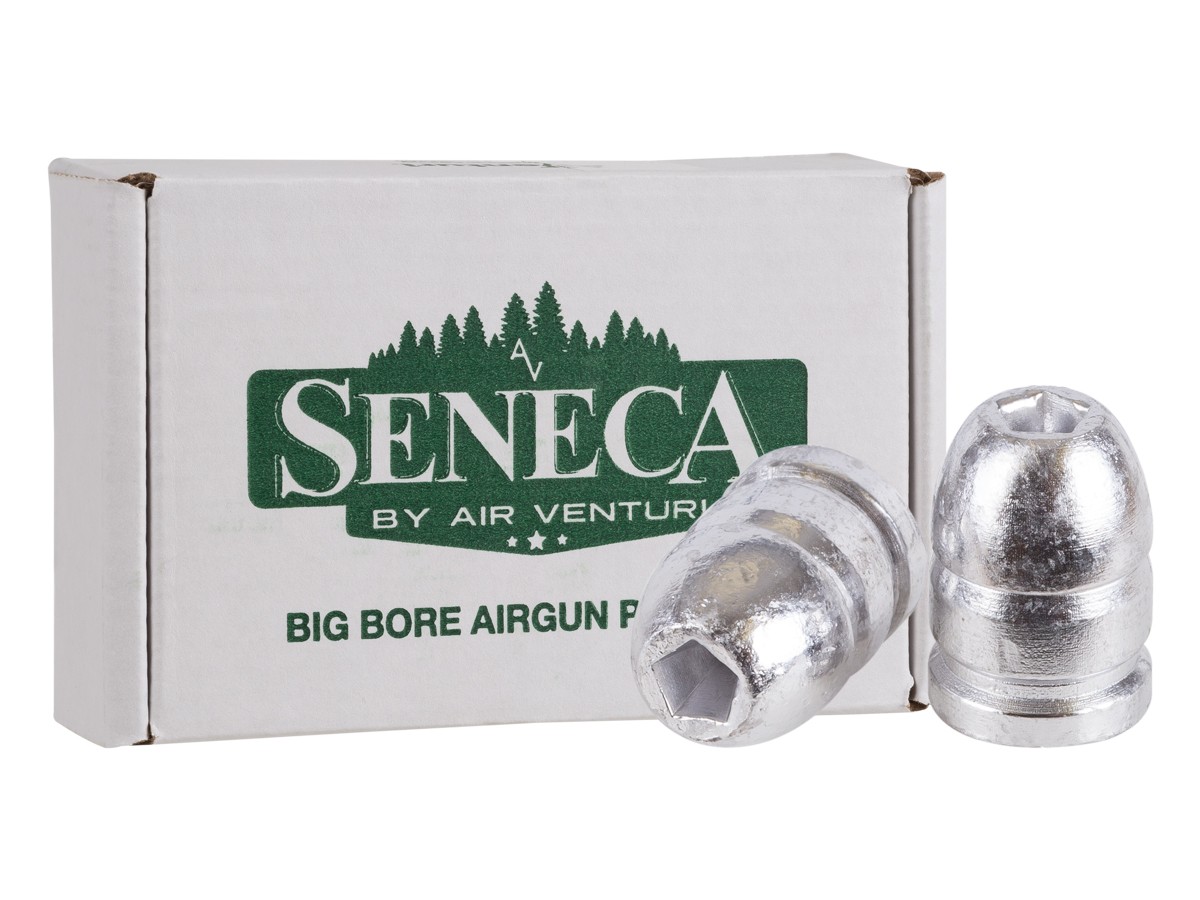 Seneca .45 Cal,, Image 1