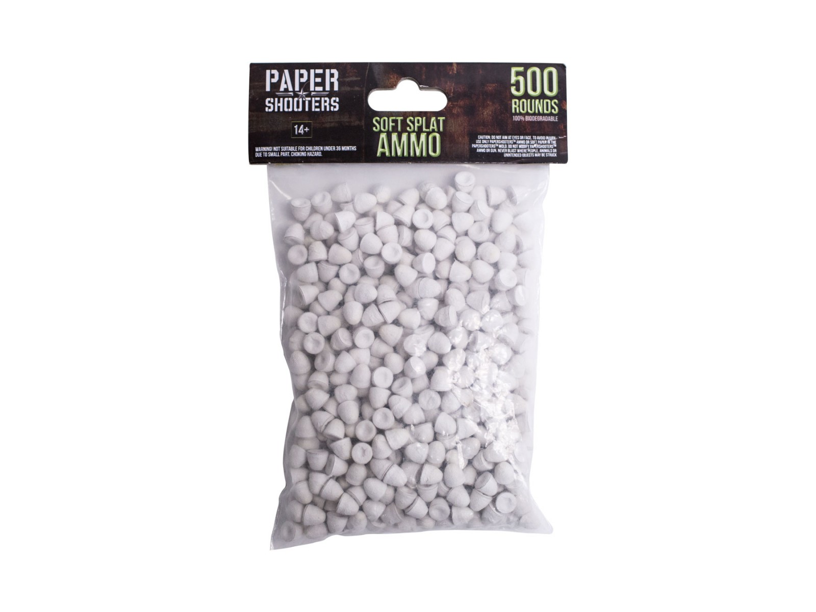 Paper Shooters Ammo, Image 1