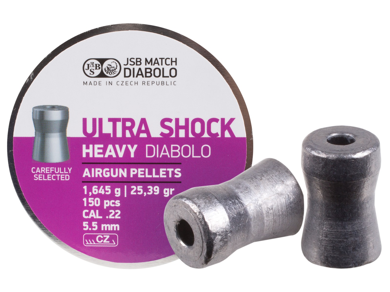JSB Ultra Shock,, Image 1