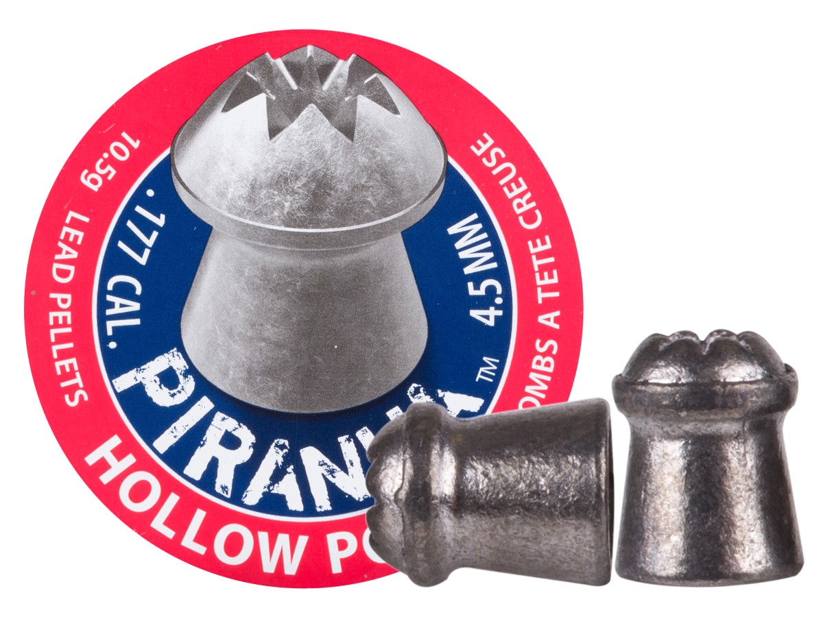 Crosman Premier Piranha, Image 1
