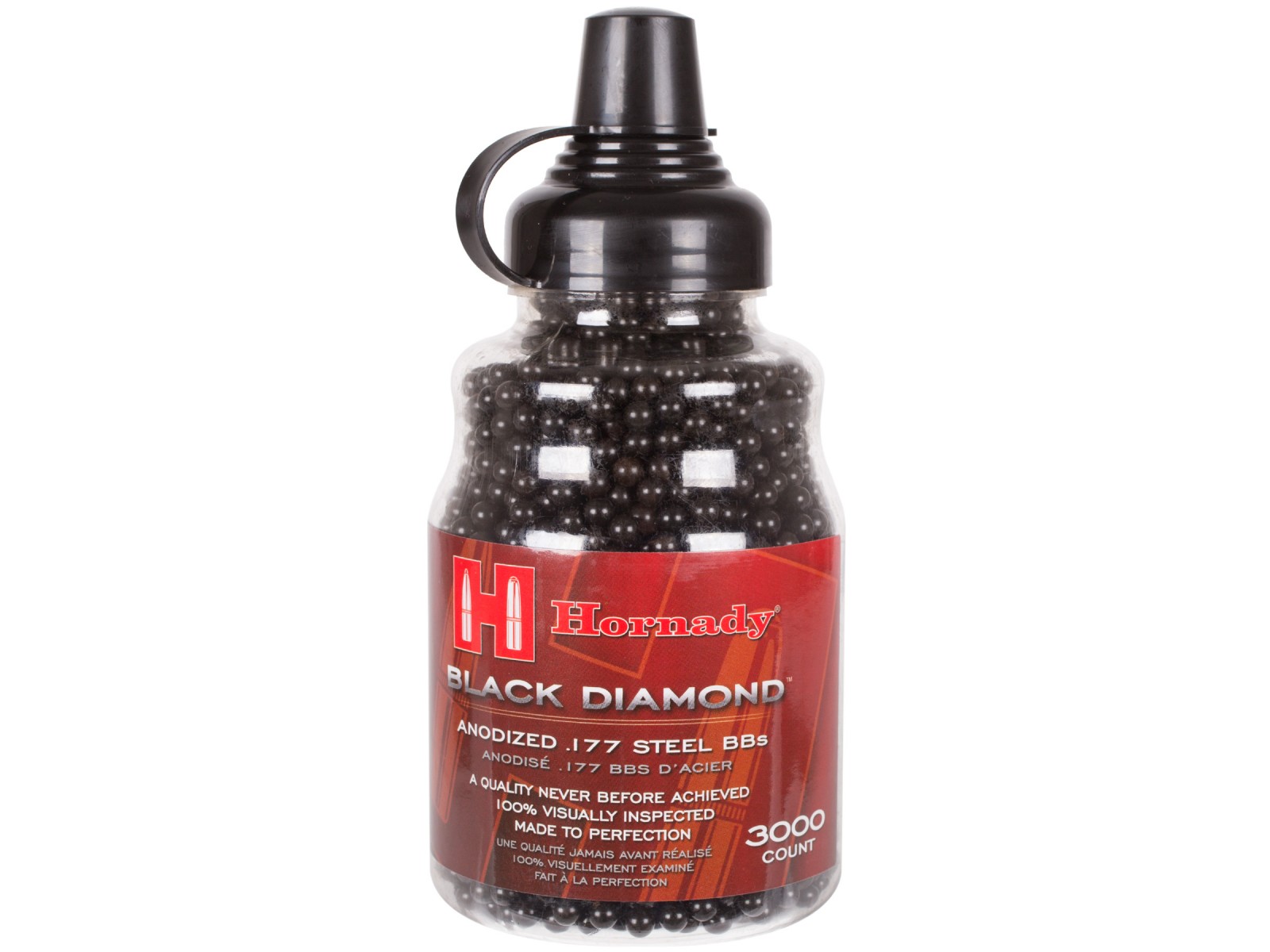 Hornady Black Diamond, Image 1