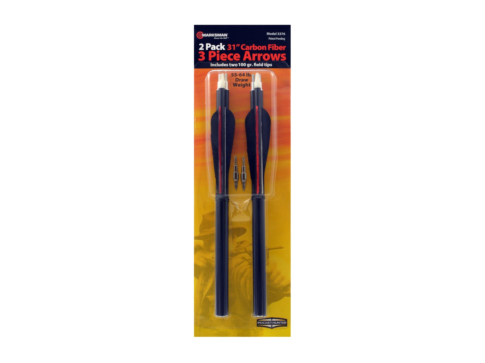 Marksman Pocket Hunter, Image 1