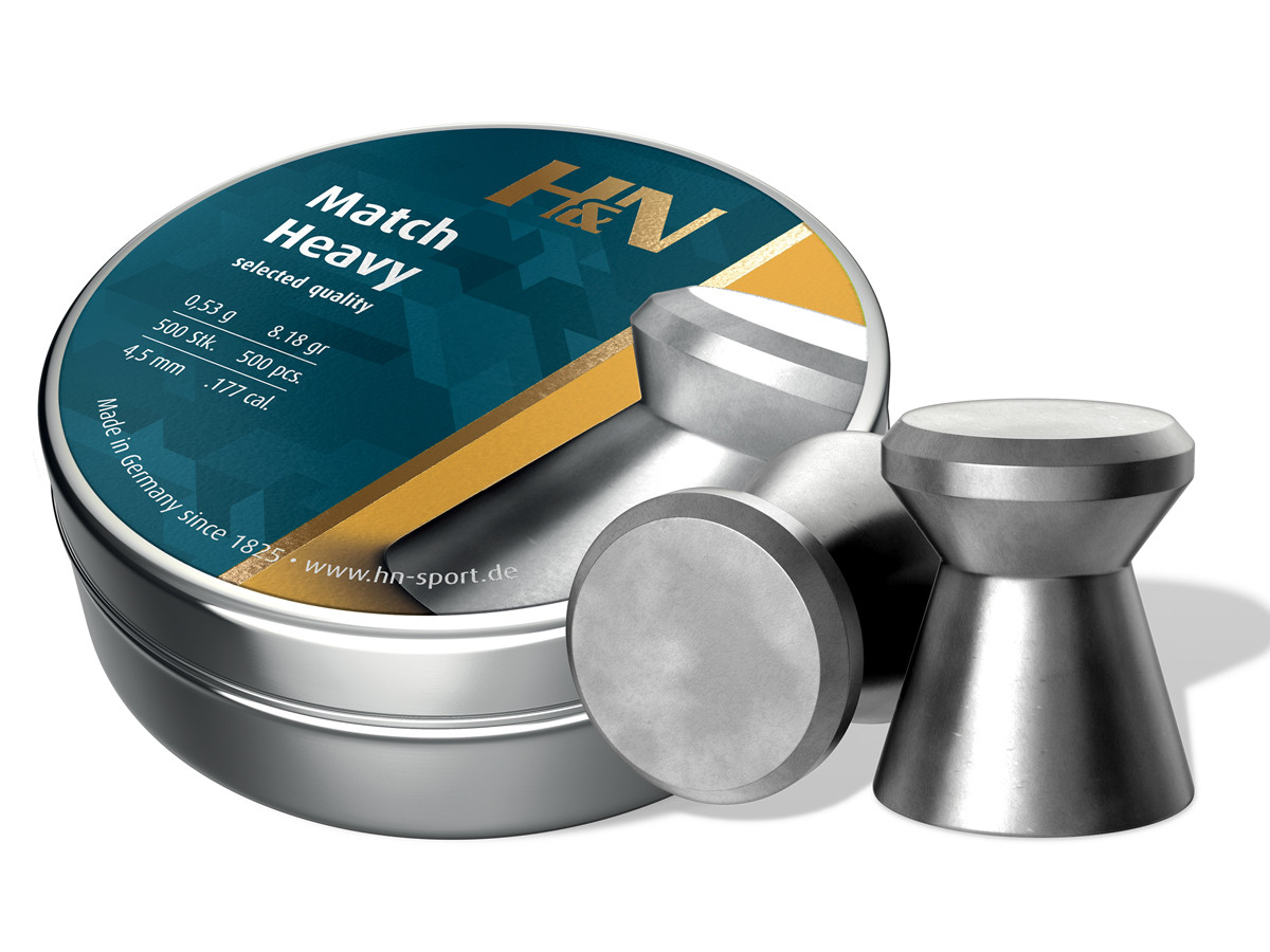H&N Match Heavy, Image 1
