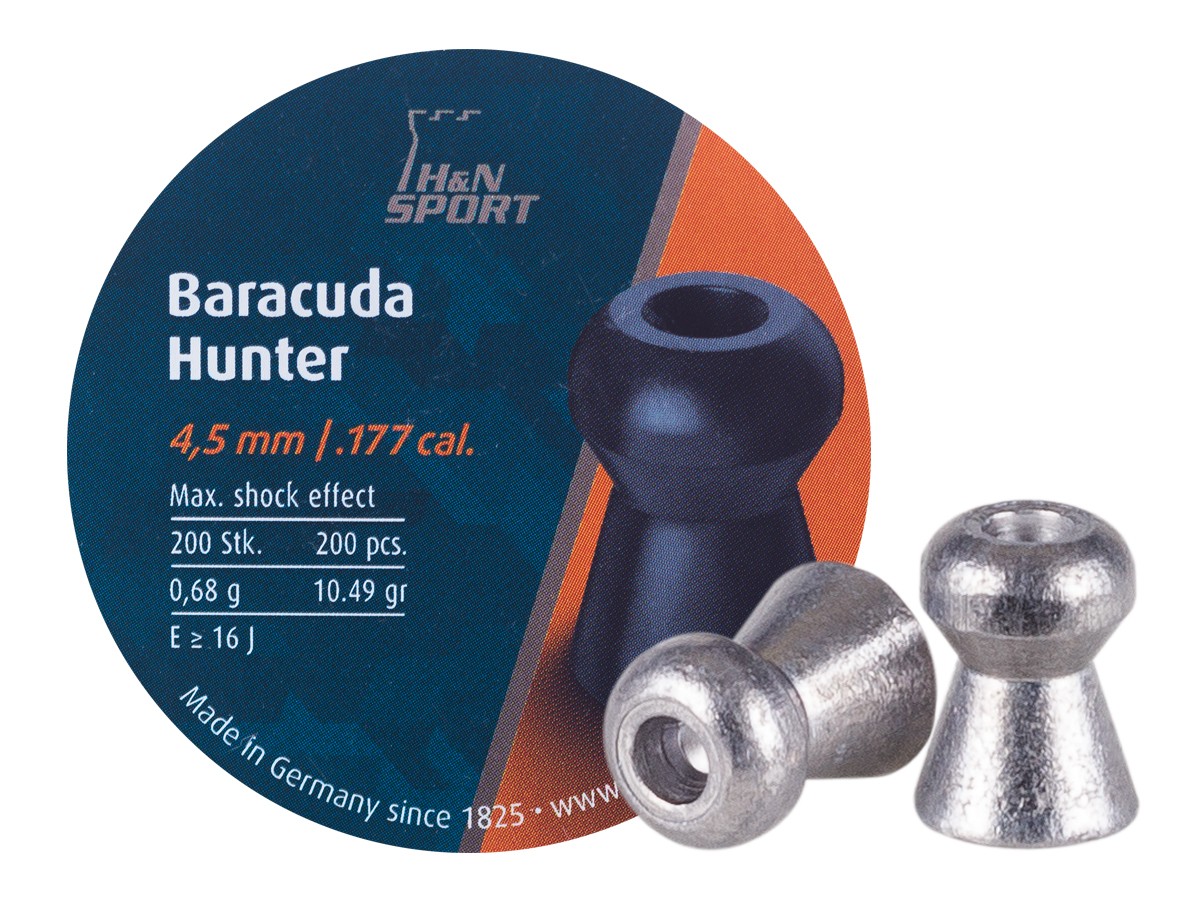 H&N Baracuda Hunter, Image 1