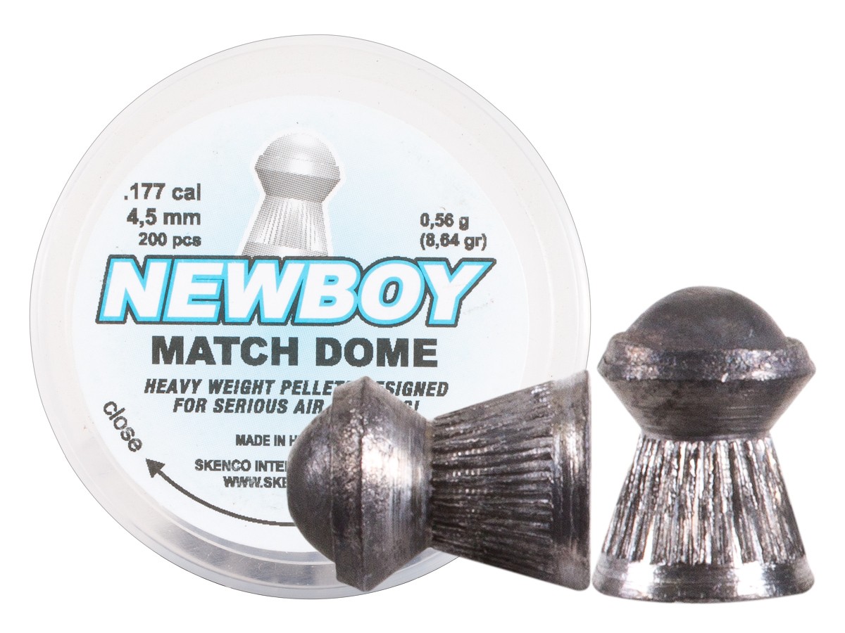 Skenco NewBoy .177, Image 1